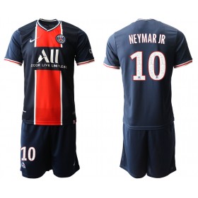 Camisetas Paris Saint Germain Neymar JR 10 Niños Primera Equipacion 2020/2021